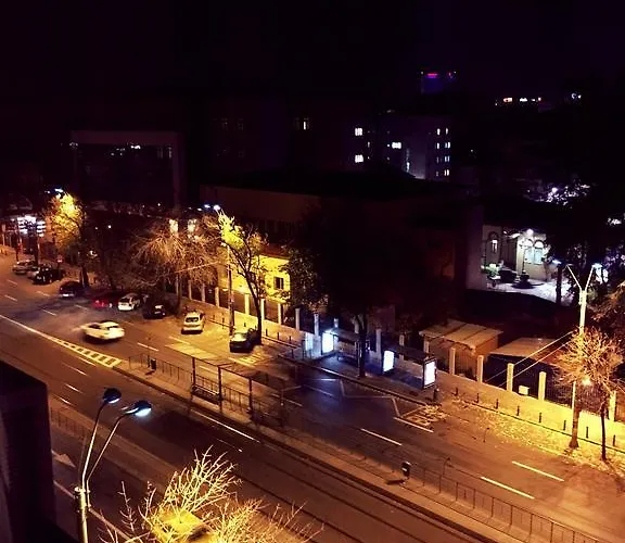 Victoriei Бухарест