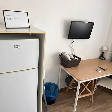 Apartment Victoriei Bucharest