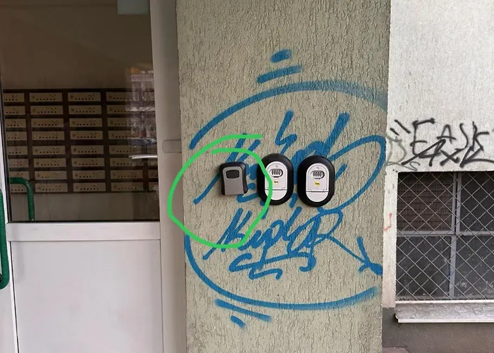 Victoriei Apartman Bukarest